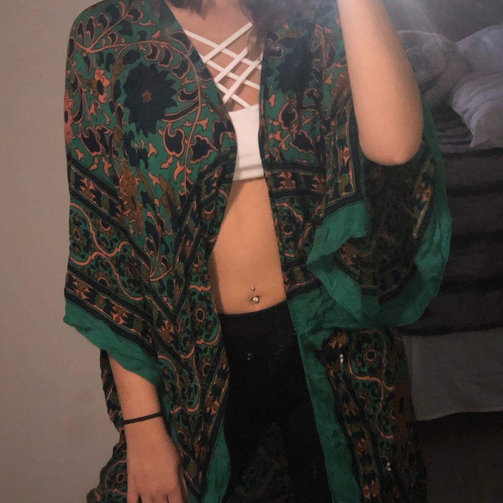 Free people cover up